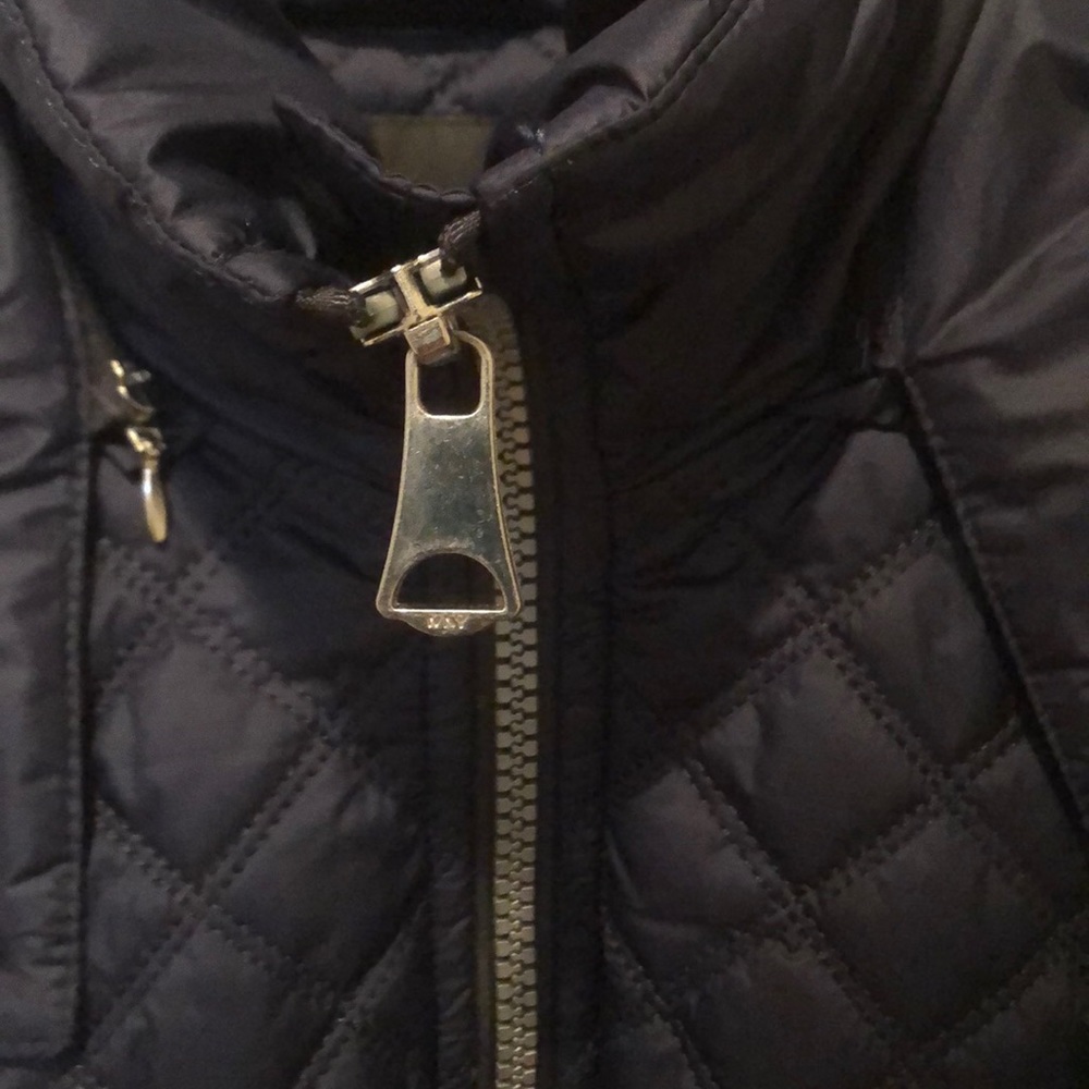 Quilted Fall Jacket - Picture 3 of 6